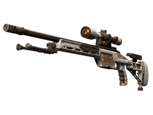 SSG 08 | 纪念碑 (战痕累累)