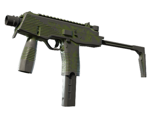 MP9 | 松 (战痕累累)