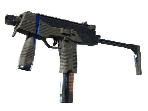 MP9(StatTrak™) | 中枢 (战痕累累)