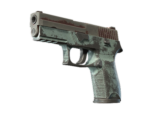 P250 | 氧化铜 (战痕累累)