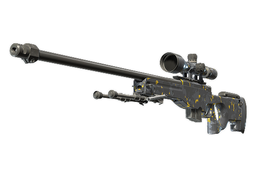 AWP | 砷化污染 (略有磨损)