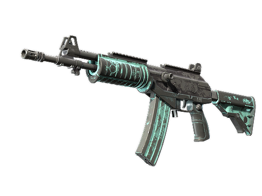 加利尔 AR | 鸲珠 (战痕累累)