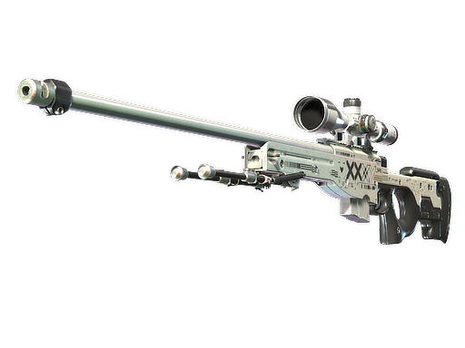 AWP | 印花集 (久经沙场)