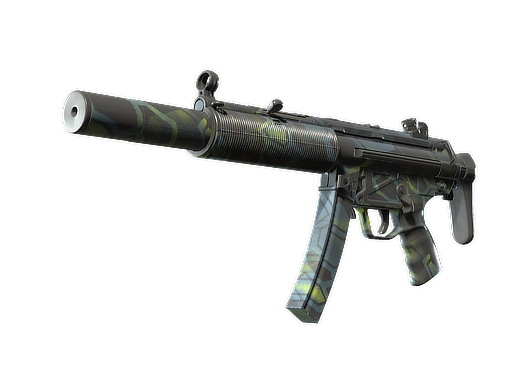 MP5-SD | 青柠蜂巢 (崭新出厂)
