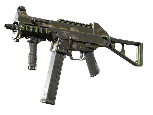 UMP-45 | 碧漩 (战痕累累)