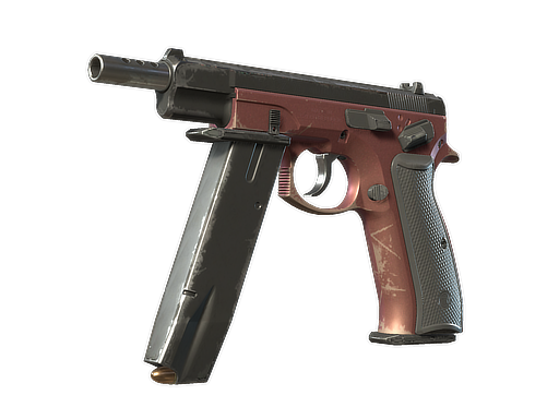 CZ75 | 粉玑 (破损不堪)