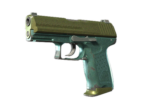 P2000 | 草泽 (破损不堪)