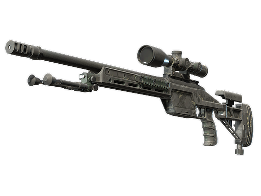 SSG 08 | 虎噬 (战痕累累)