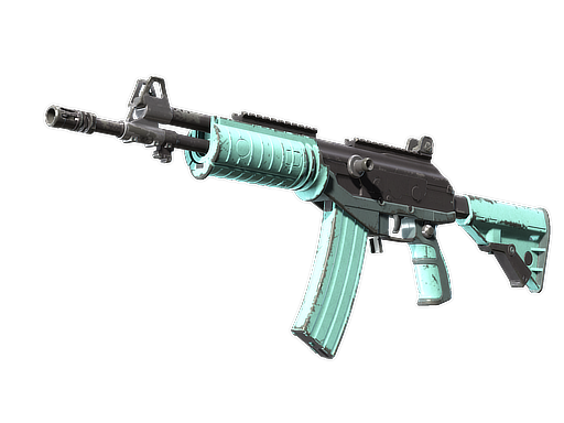 加利尔 AR | 鸲珠 (破损不堪)