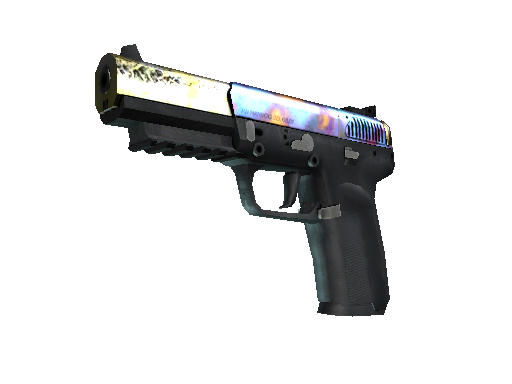 FN57 | 表面淬火 (久经沙场)
