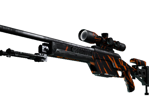 SSG 08(StatTrak™) | 裂痕 (久经沙场)