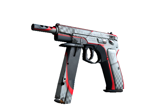 CZ75（StatTrak™） | 先驱 (久经沙场)
