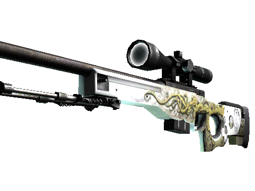 AWP | 蠕虫之神 (崭新出厂)