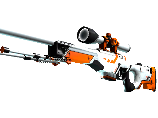 AWP | 二西莫夫 (久经沙场)