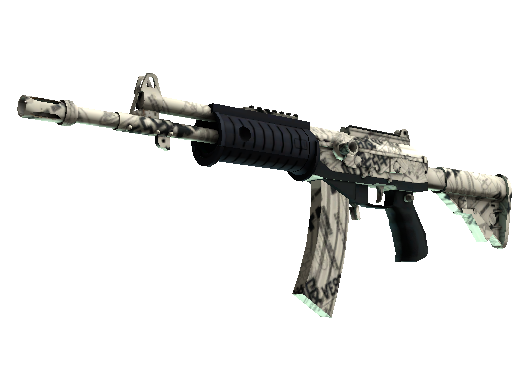 加利尔 AR（StatTrak™） | 神祇 (崭新出厂)