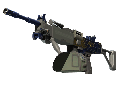 内格夫 | 无畏战神 (略有磨损)