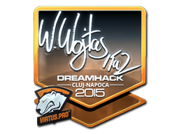 印花 | TaZ（闪亮）| 2015年克卢日-纳波卡锦标赛