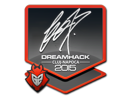 印花 | fox | 2015年卢日-纳波卡锦标赛