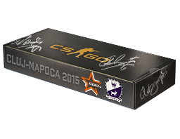 2015年 DreamHack 克卢日-纳波卡锦标赛古堡激战纪念包