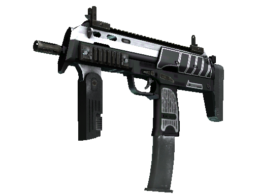 MP7（StatTrak™） | 装甲核心 (崭新出厂)