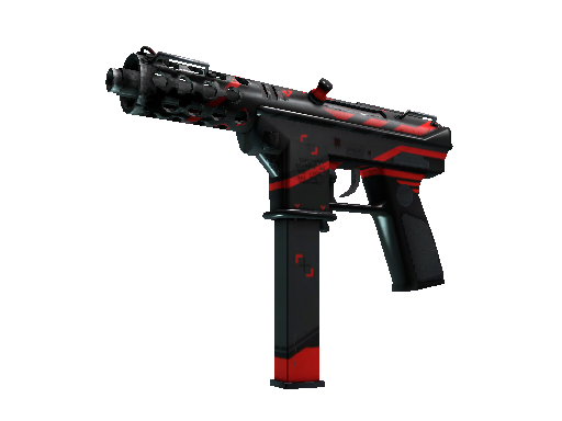 Tec-9 | 艾萨克 (久经沙场)