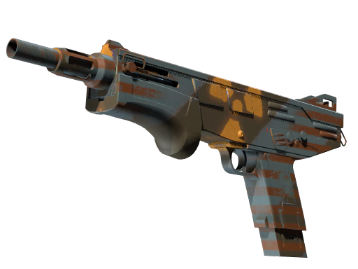 MAG-7 | 辐照警报 (略有磨损)