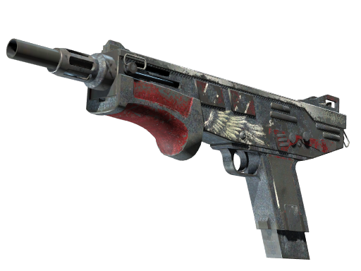 MAG-7(StatTrak™) | 天空守卫 (久经沙场)