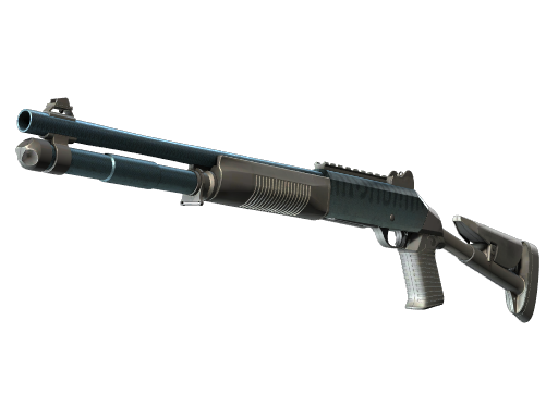 XM1014（StatTrak™） | 斯康里娅 (战痕累累)