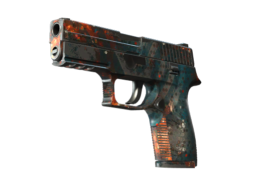 P250 | 超新星 (破损不堪)