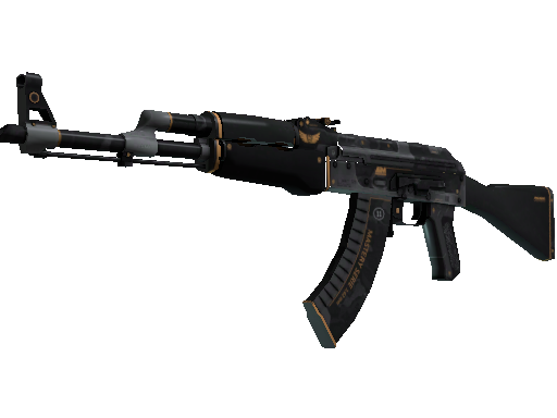 AK-47(StatTrak™) | 精英之作 (略有磨损)