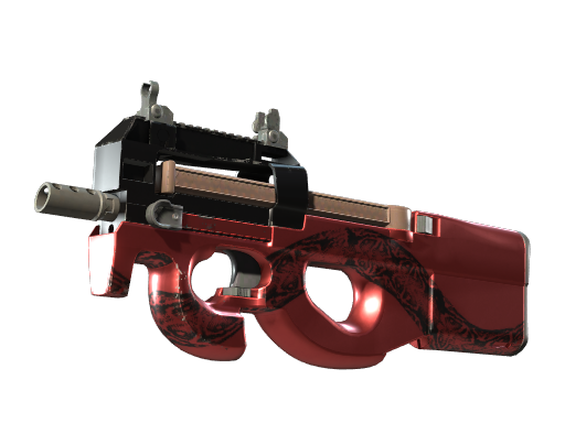P90(StatTrak™) | 冷血杀手 (崭新出厂)