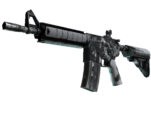 M4A4 | 都市 DDPAT (久经沙场)