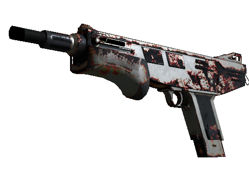 MAG-7 | 灼烧之痕 (久经沙场)
