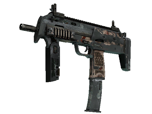 MP7（StatTrak™） | 速递 (战痕累累)