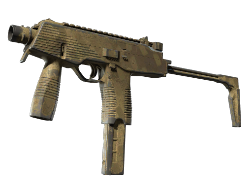 MP9 | 沙漠虚线 (破损不堪)