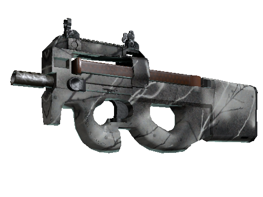 P90 | 白蜡木 (略有磨损)