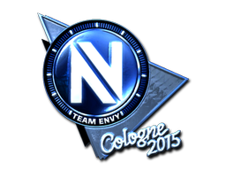印花 | Team EnVyUs(闪亮)| 2015年科隆锦标赛