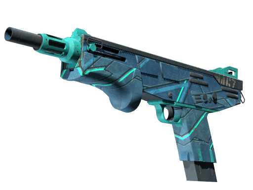 MAG-7 | 钴核 (略有磨损)