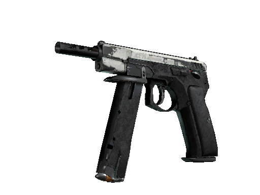 CZ75 | 燕尾 (战痕累累)