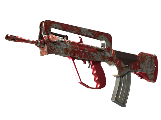 法玛斯 | 冥界之憎 (略有磨损)