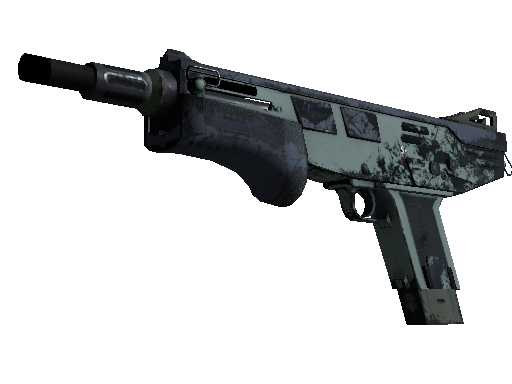 MAG-7 | 暴风呼啸 (久经沙场)