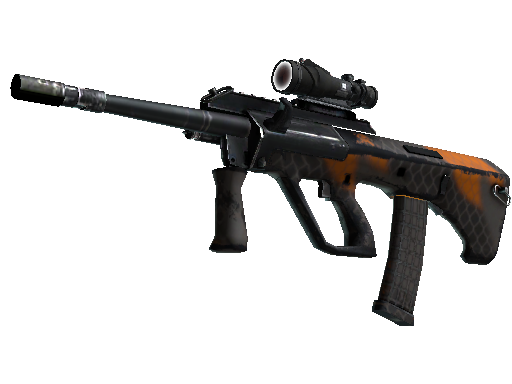 AUG | 众枪之的 (破损不堪)