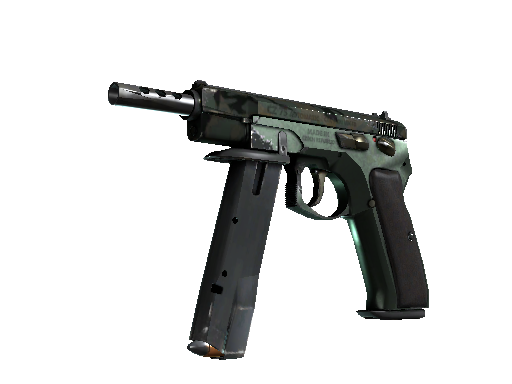 CZ75 | 军队之辉 (久经沙场)