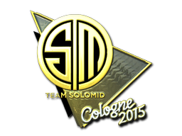 印花 | Team SoloMid(闪亮)| 2015年科隆锦标赛