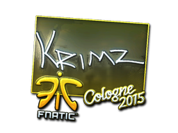 印花 | KRIMZ(闪亮)| 2015年科隆锦标赛