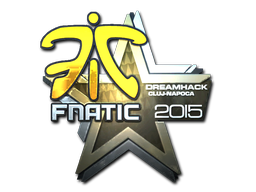 印花 | Fnatic(闪亮)| 2015年克卢日-纳波卡锦标赛