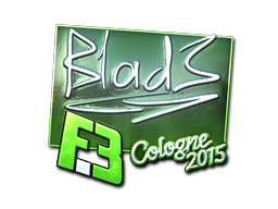 印花 | B1ad3(闪亮)| 2015年科隆锦标赛