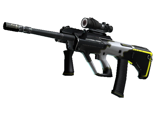 AUG(StatTrak™) | 力矩 (崭新出厂)