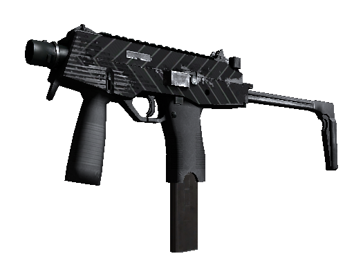 MP9（StatTrak™） | 飞驰 (破损不堪)