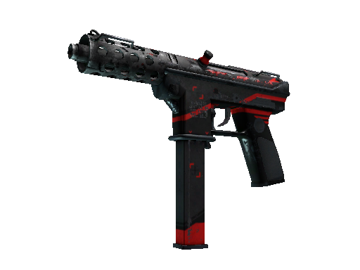 Tec-9 | 艾萨克 (战痕累累)